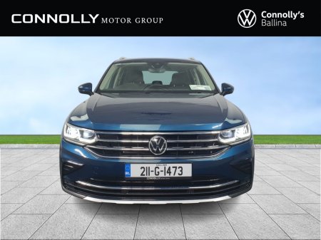 2021 Volkswagen Tiguan - photo 11