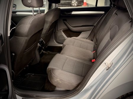 2019 Skoda Superb - photo 12