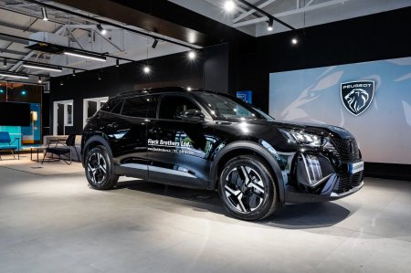 2026 Peugeot 2008 Electric 156bhp (54 kWh) Allure