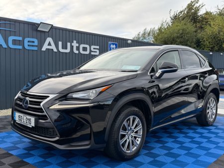 2015 Lexus NX - photo 2