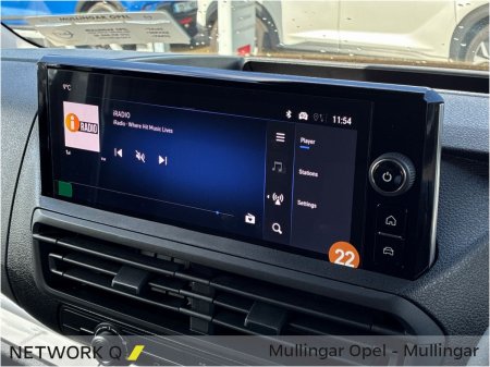 2026 Opel Vivaro - photo 14