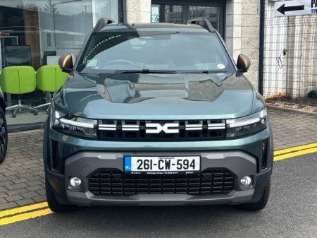 2026 Dacia Duster - photo 2