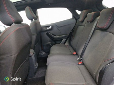 2026 Ford Puma - photo 5