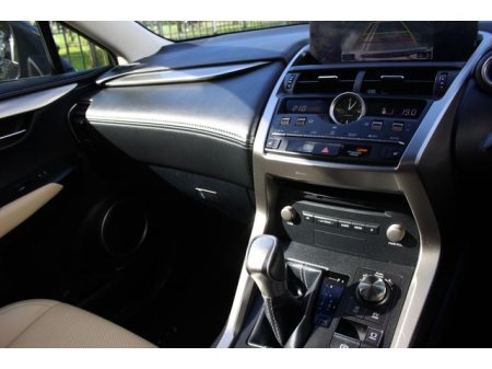 2018 Lexus NX - photo 27