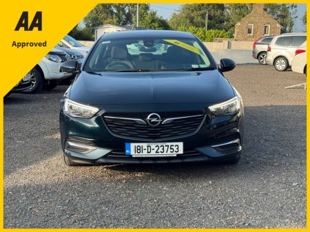2018 Opel Insignia - photo 8