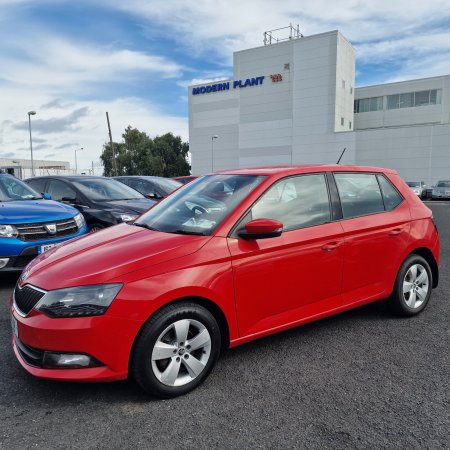 2016 Skoda Fabia - photo 8