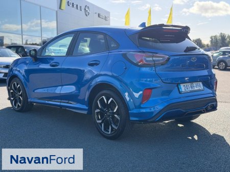 2024 Ford Puma - photo 7