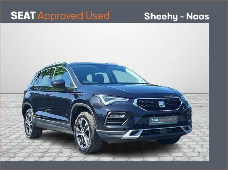 2024 SEAT Ateca **SOLD**AUTO** 2.0TDI 150hp DSG SE+