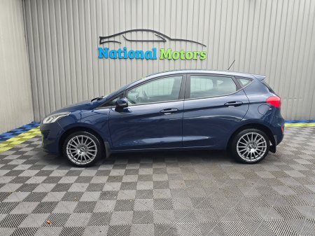 2019 Ford Fiesta - photo 6