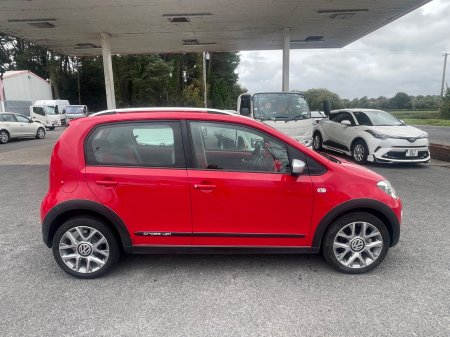 2015 Volkswagen up! - photo 8
