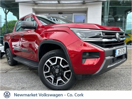 2025 Volkswagen Amarok - photo 2