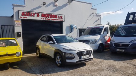 2019 Hyundai KONA