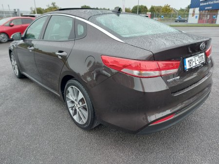 2018 Kia Optima - photo 8