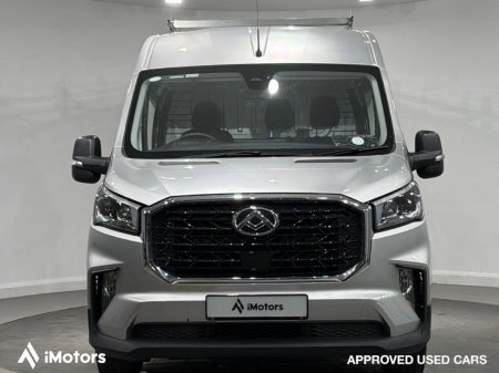 2025 Maxus DELIVER 9 - photo 9