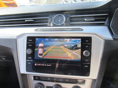 2019 Volkswagen Passat - photo 13