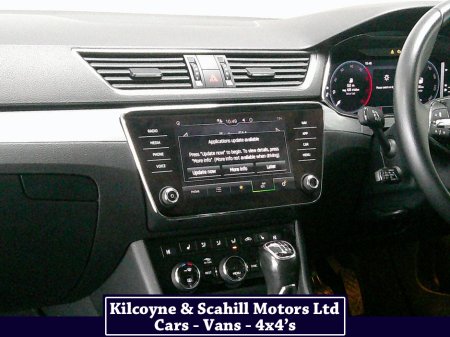 2022 Skoda Superb - photo 18