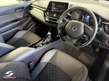 2021 Toyota C-HR - photo 12