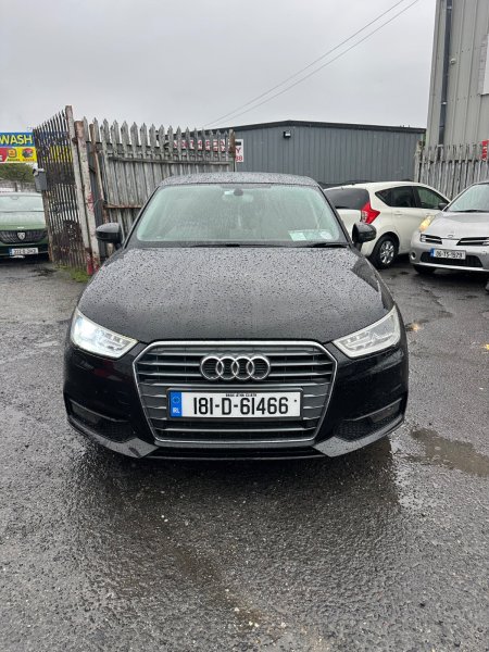 2018 Audi A1 - photo 16