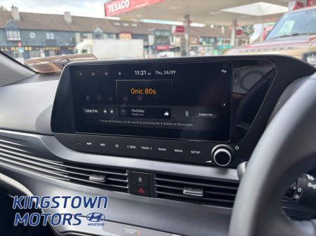 2026 Hyundai i20 - photo 11