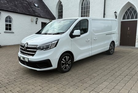 2024 Renault Trafic - photo 2