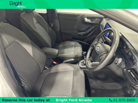 2023 Ford Puma - photo 14