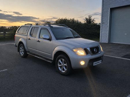2014 Nissan Navara