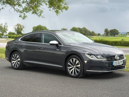 2017 Volkswagen Arteon - photo 2