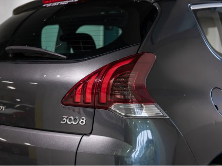 2016 Peugeot 3008 - photo 9