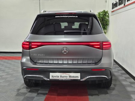 2024 Mercedes-Benz EQB - photo 4