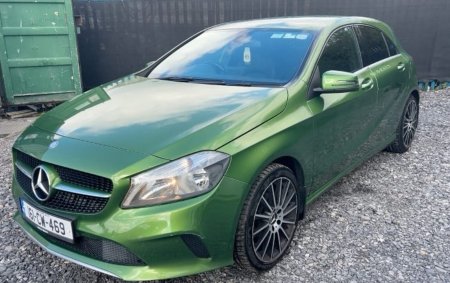 2016 Mercedes-Benz A-Class - photo 2