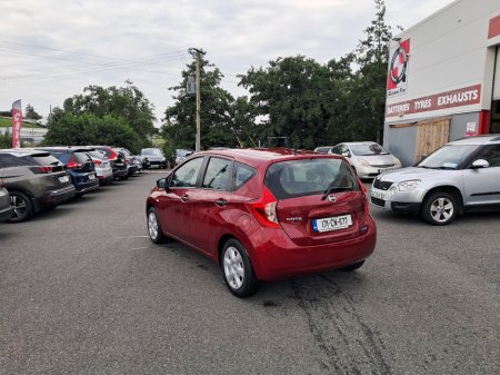 2017 Nissan Note - photo 3