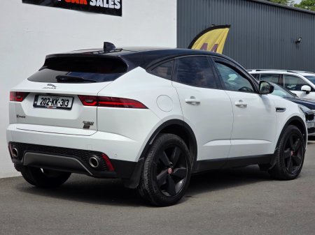 2020 Jaguar E-Pace - photo 9