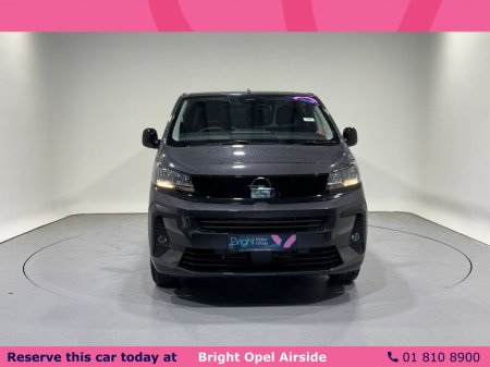 2026 Opel Vivaro - photo 12