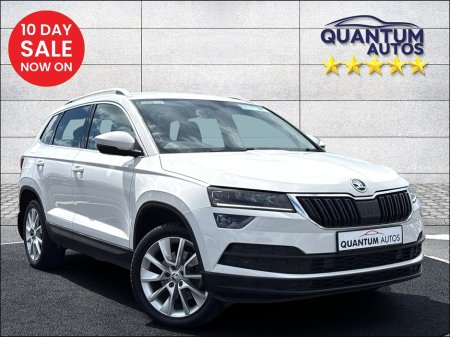 2018 Skoda Karoq 2018 STYLE 1.6 DIESEL €76P/W NO CASH DEPOSITS 10 DAY SALE NOW ON!!