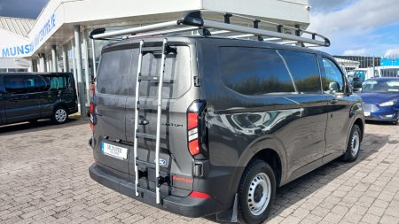 2025 Ford Transit Custom - photo 19