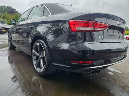 2018 Audi A3 - photo 8