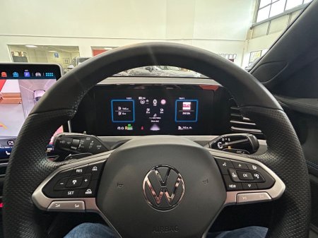 2025 Volkswagen Passat - photo 9