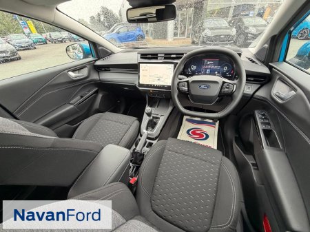 2026 Ford Puma - photo 11
