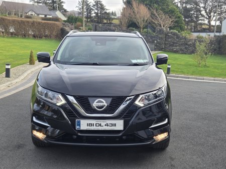 2018 Nissan Qashqai - photo 3