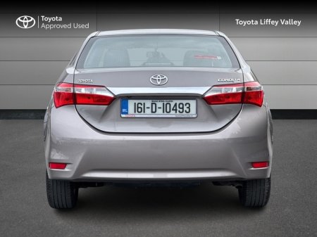 2016 Toyota Corolla - photo 4