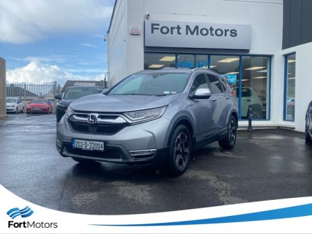 2020 Honda CR-V Hybrid, Elegance,