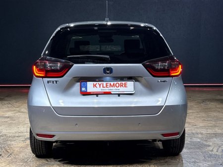 2023 Honda Fit - photo 4