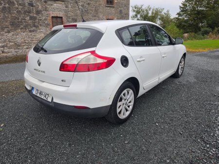 2013 Renault Megane - photo 7