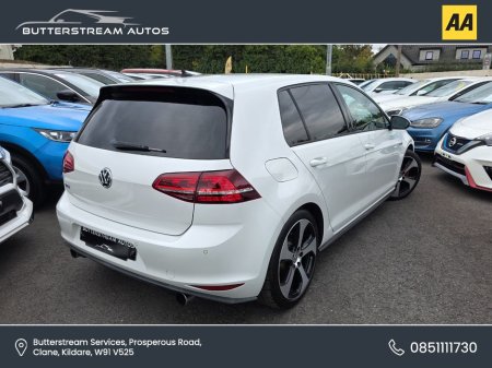 2014 Volkswagen Golf - photo 2