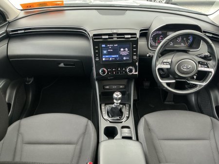 2021 Hyundai Tucson - photo 14