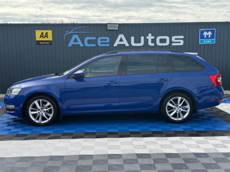 2020 Skoda Octavia - photo 3