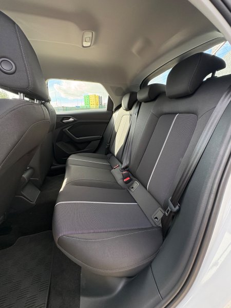 2021 Audi A1 - photo 8