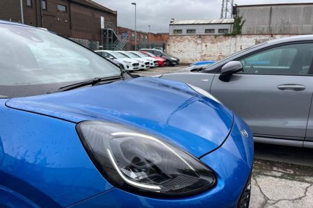 2022 Ford Puma - photo 23