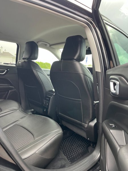 2024 Jeep Compass - photo 7