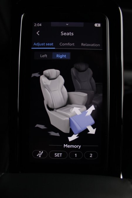 2025 Toyota Alphard - photo 27